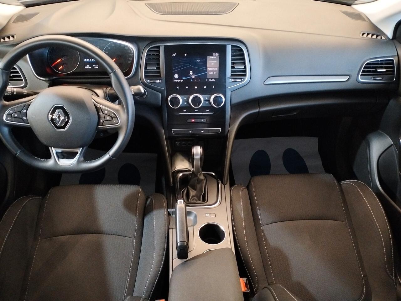 Renault Megane Mégane Sporter Blue dCi 115 CV EDC Equilibre