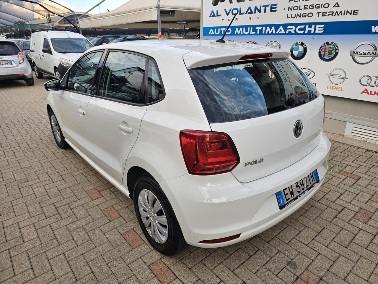 Volkswagen Polo 1.0 MPI 5p. Trendline - Unico Proprietario