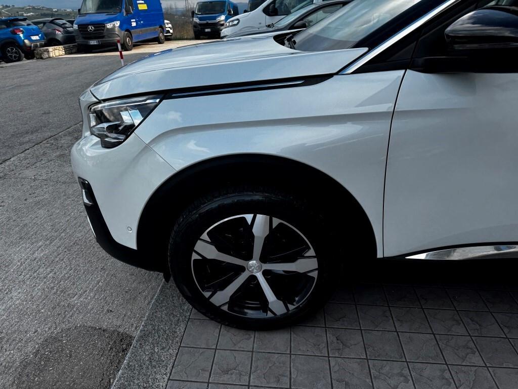 Peugeot 3008 1.5 Bluehdi Allure S&s 130cv Eat8