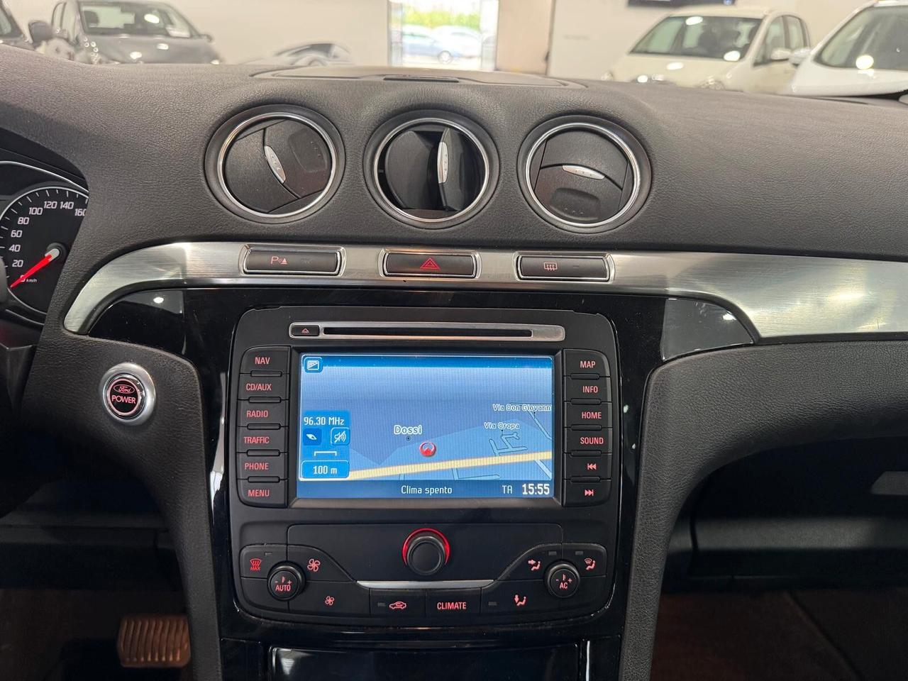Ford Galaxy 2.0 TDCi 163 CV DPF Powershift Business Nav