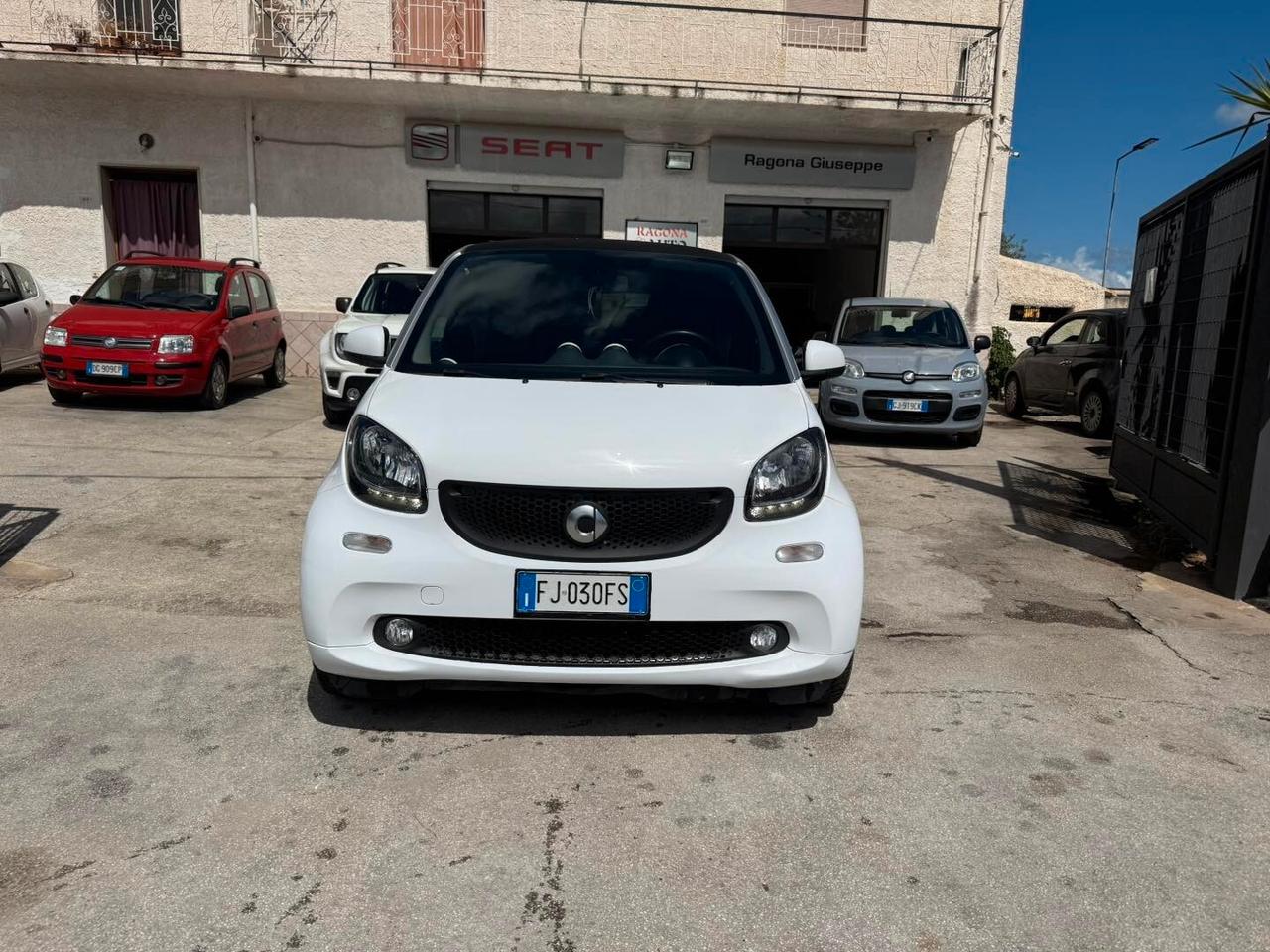 Smart ForTwo 70 1.0 Passion