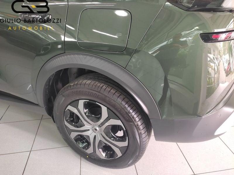 Citroën C3 Aircross Turbo 100 cv Manuale PLUS