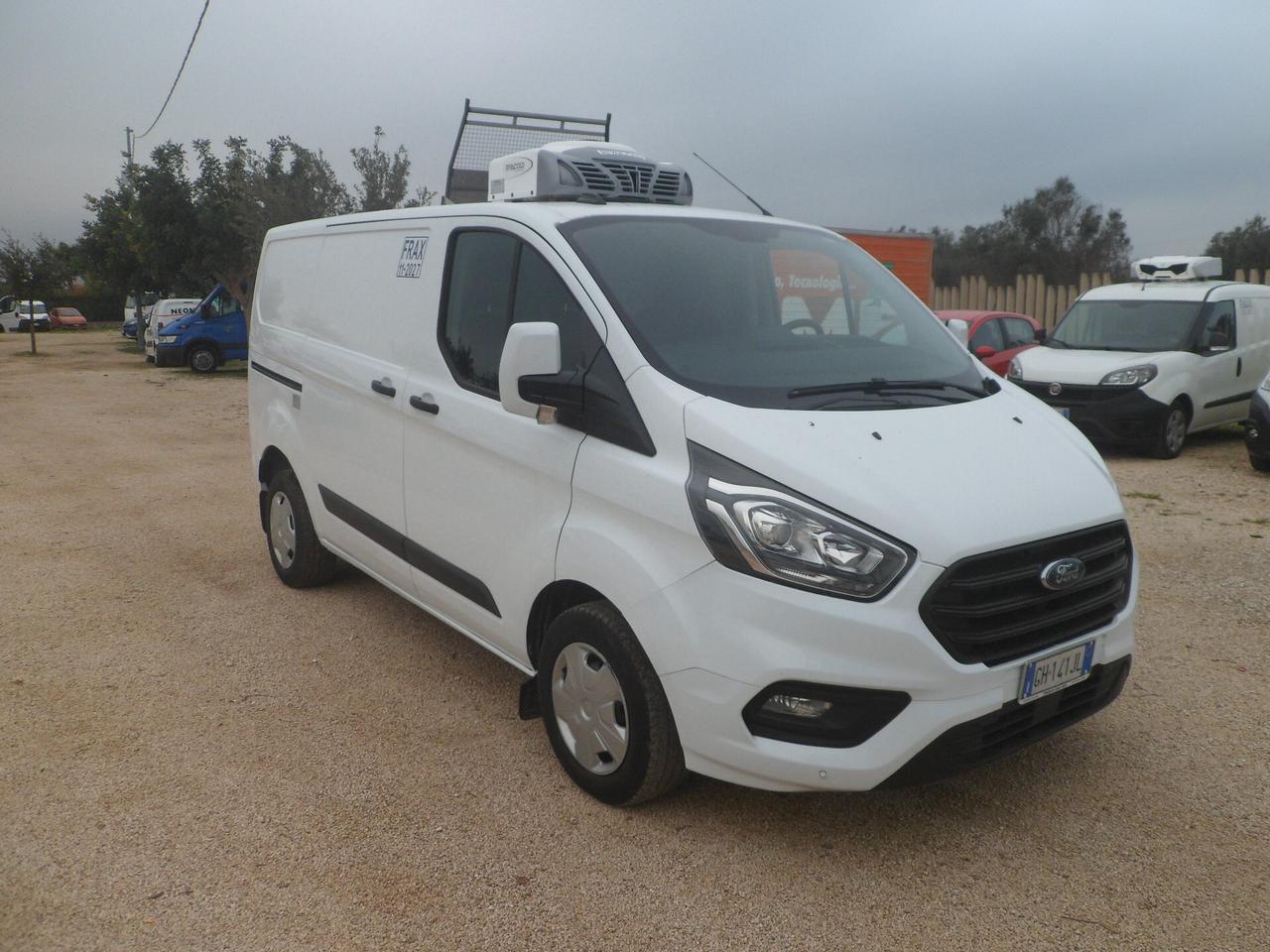 Ford Transit Custom furgone frigo coibentato