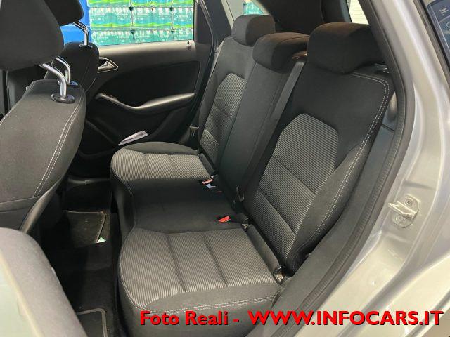 MERCEDES-BENZ B 180 d Automatic Business Iva Esposta