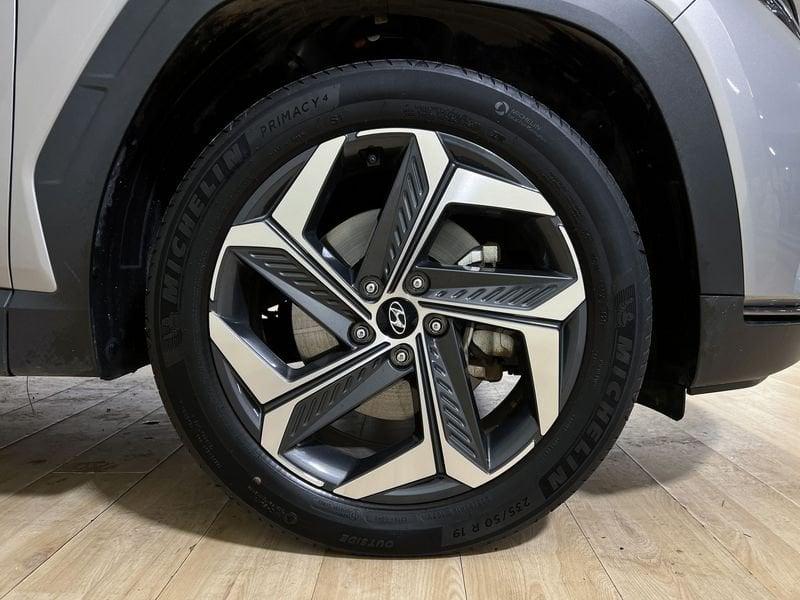 Hyundai Tucson Tucson 1.6 HEV aut.Exellence