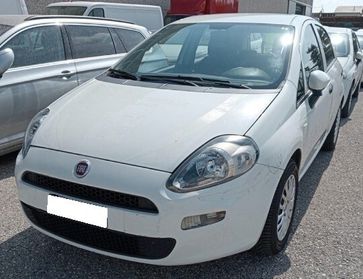 Fiat Punto 1.2 8V 5 porte Street GV995PX