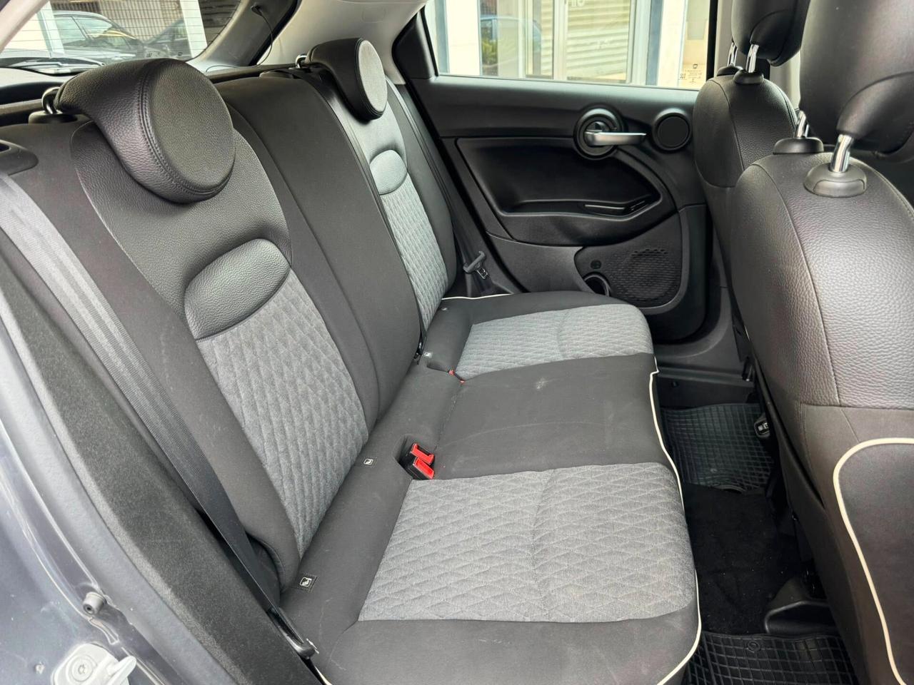 FIAT 500X CROSS 1.3 MJ 95 CV. E6 NAVI+CERCHI KM 86.000 PERFETTA