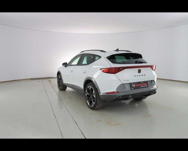 CUPRA Formentor 2.0 TSI 4Drive DSG