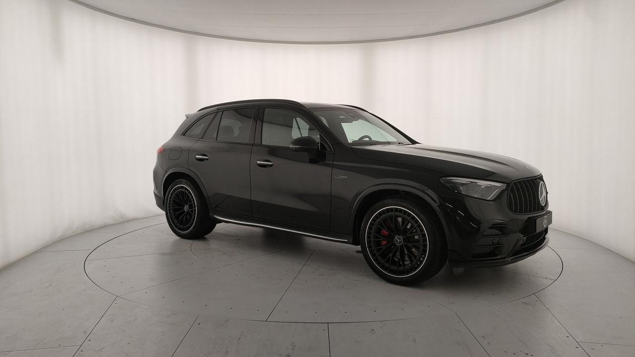Mercedes-Benz Mercedes-AMG GLC 43 4MATIC