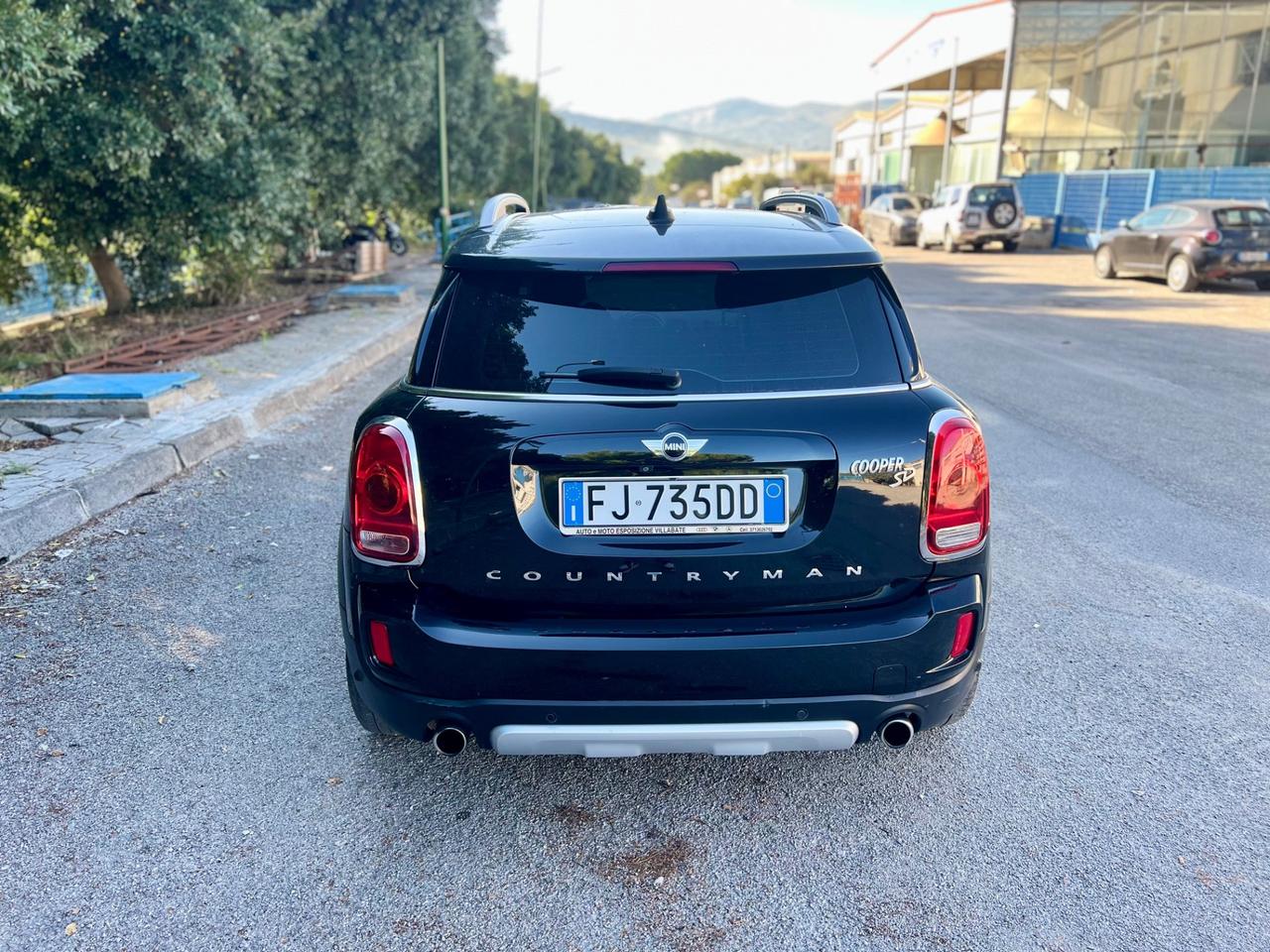 Mini Cooper S Countryman 2.0 D Boost ALL4