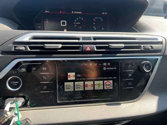 Citroen C4 SpaceTourer PureTech 130 S&S Live