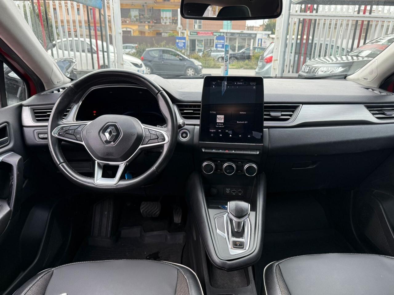 Renault Captur Blue dCi 115 CV EDC Zen