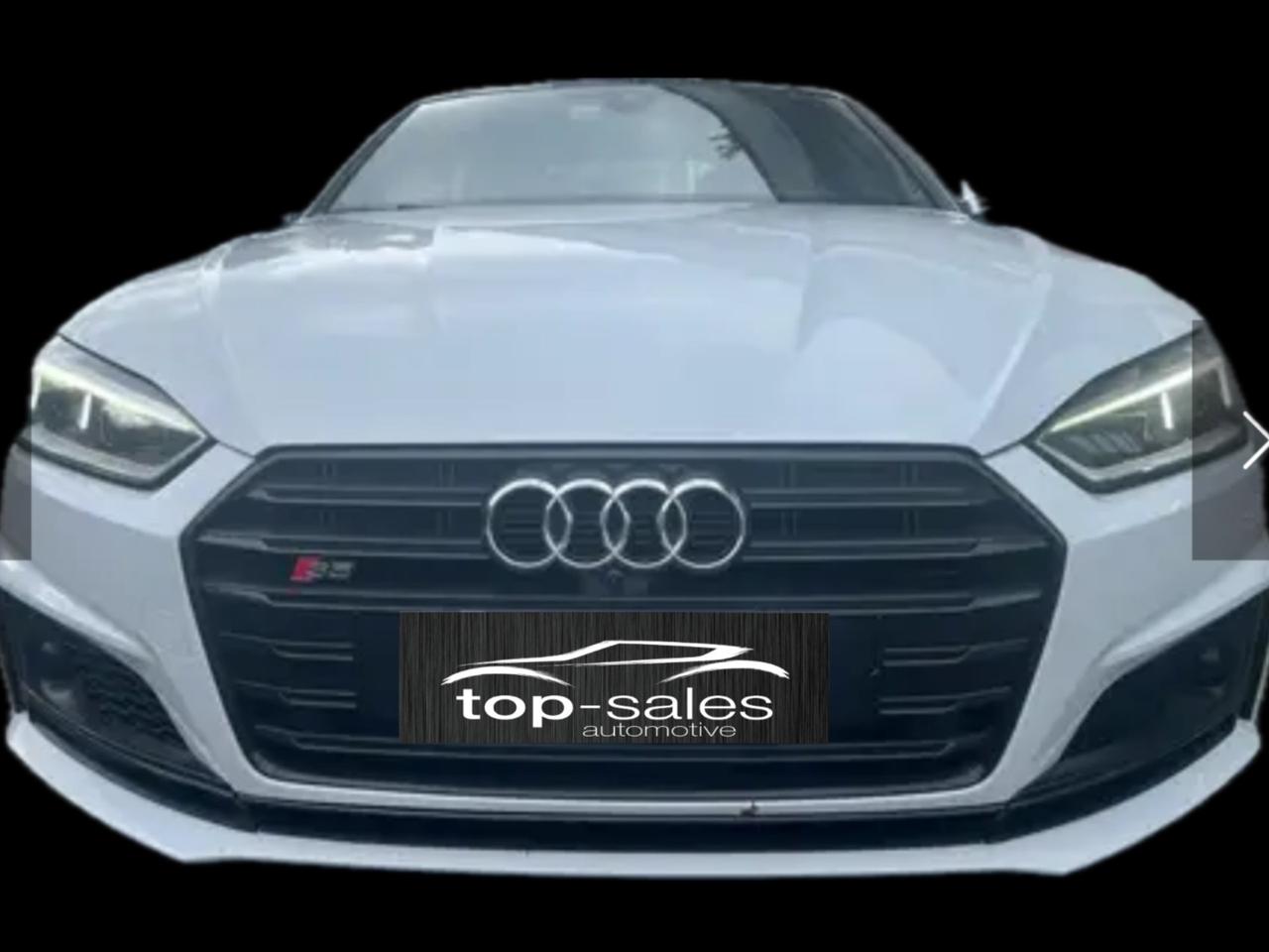 AUDI S5 SPORTBACK 3.0 TFSI 4x4 PERFETTA