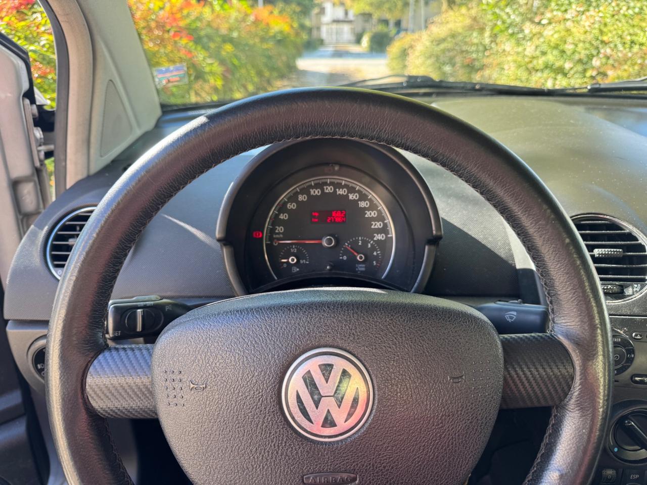 Volkswagen New Beetle 1.9 TDI 105CV