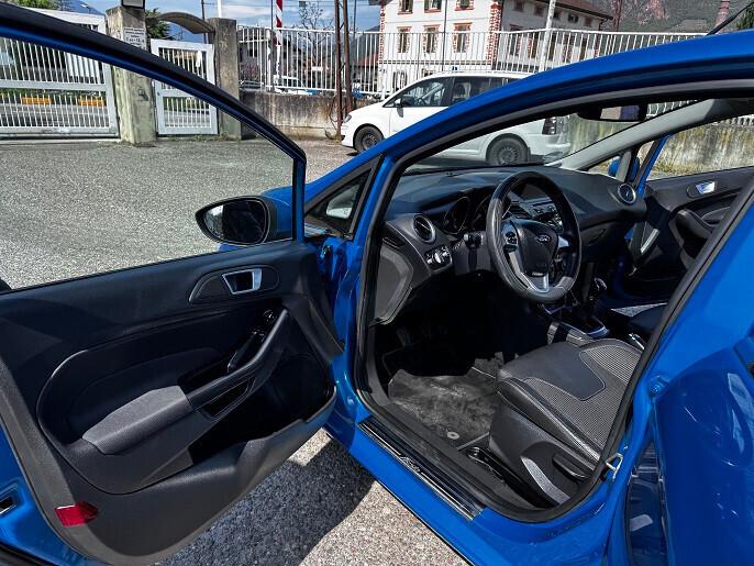 Ford Fiesta 1.0 EcoBoost 100CV 5 porte Titanium