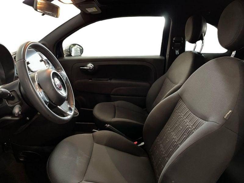 FIAT 500C III 2015 1.0 hybrid 70cv