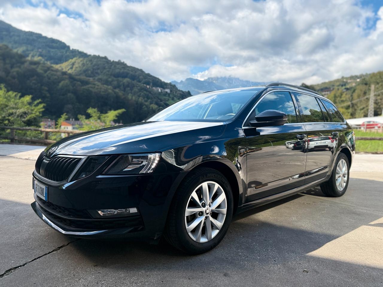 Skoda Octavia 1.6 TDI CR 115 CV DSG Wagon Style