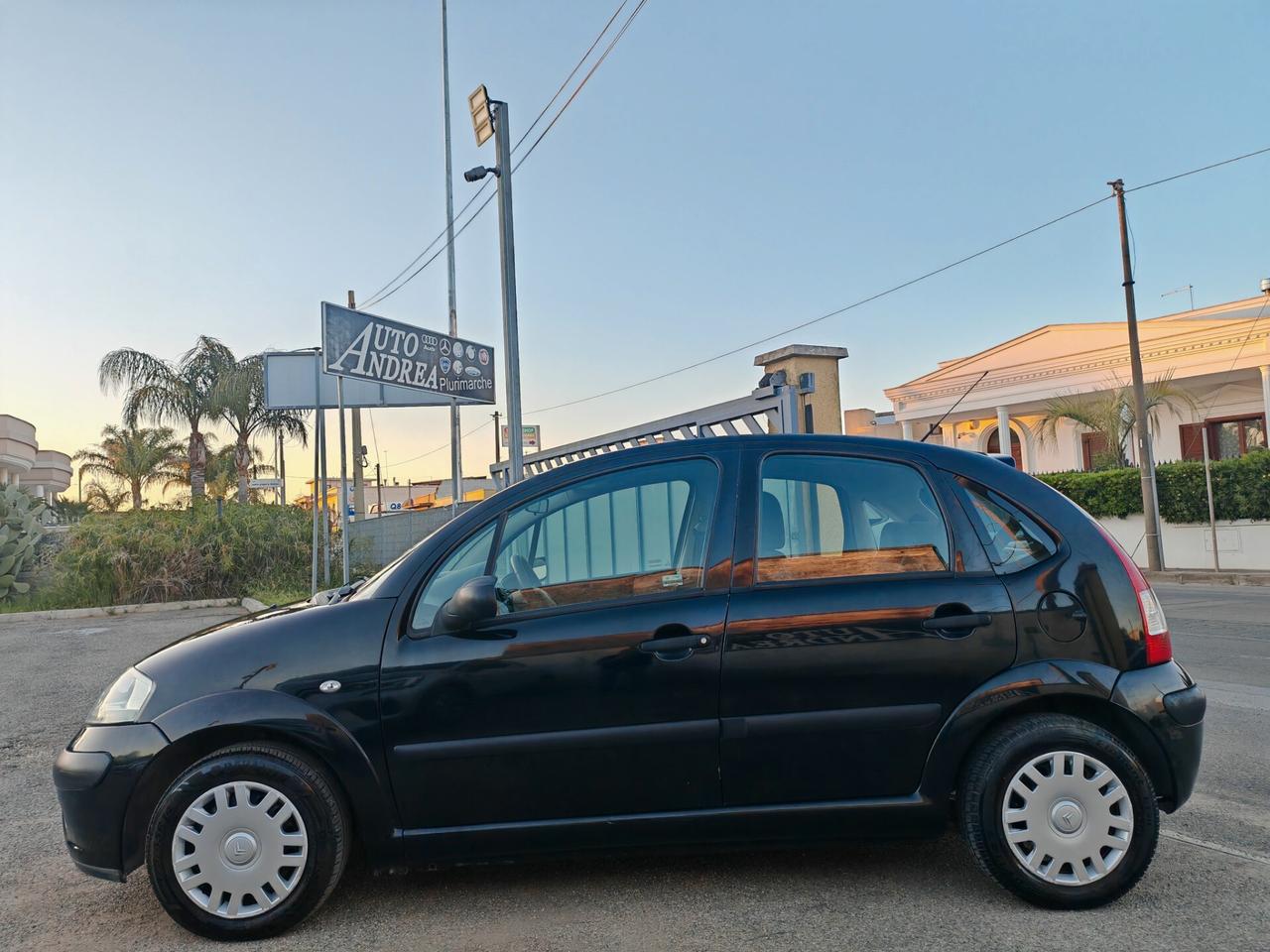 Citroen C3 1.1 Benzina Gancio Traino km82000