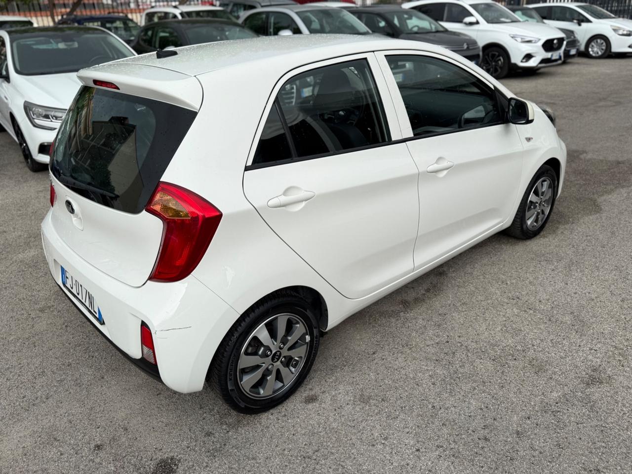 Kia Picanto 1.0 12V EcoGPL 5 porte Active Collection