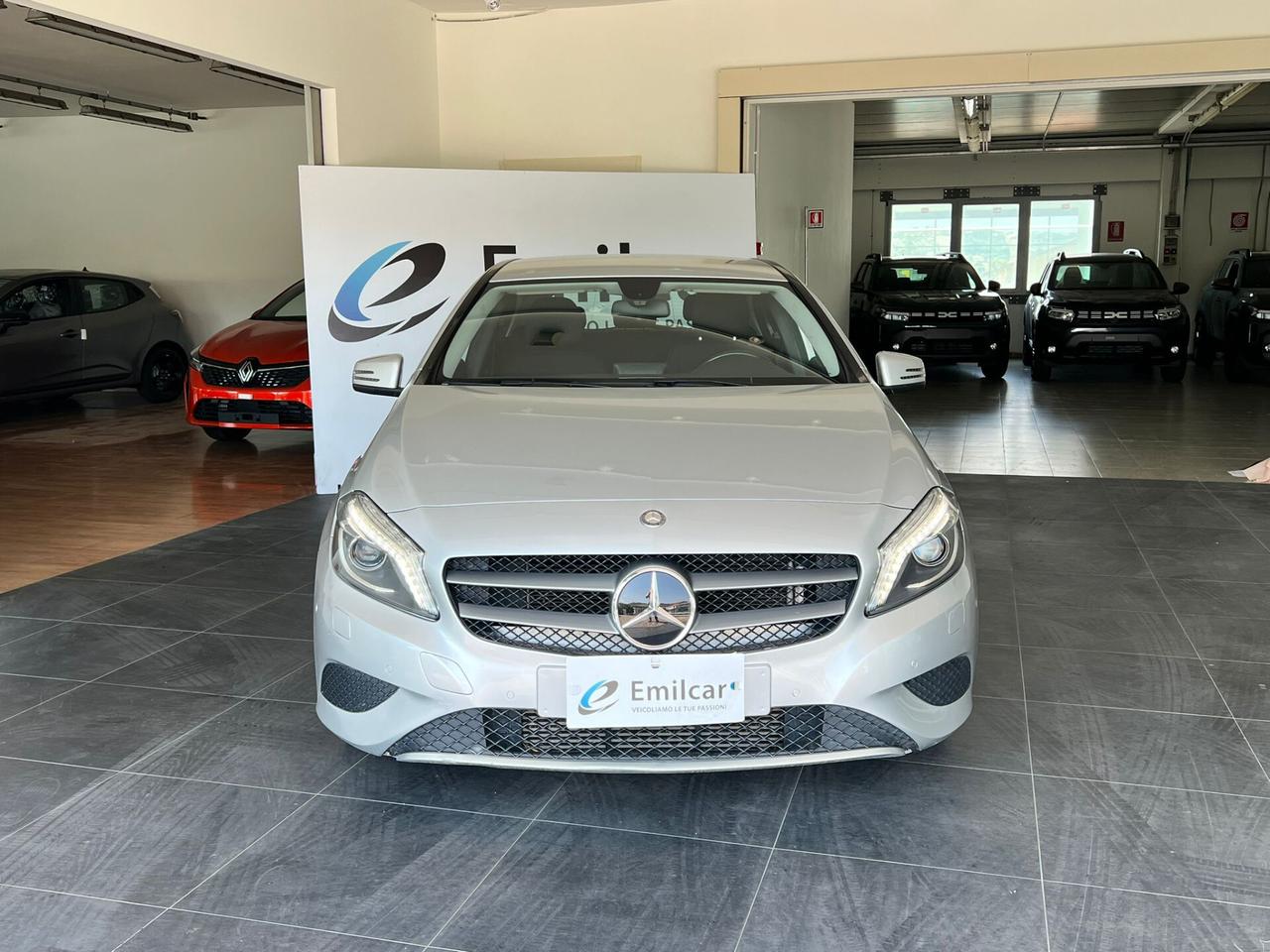 Mercedes-benz A 180 A 180 CDI Executive