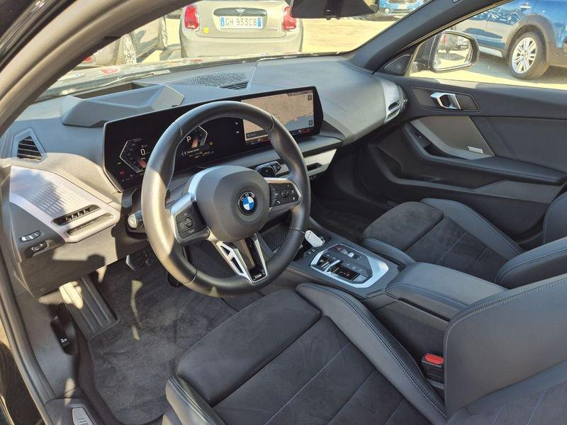 BMW Serie 1 120d 48V MSport auto