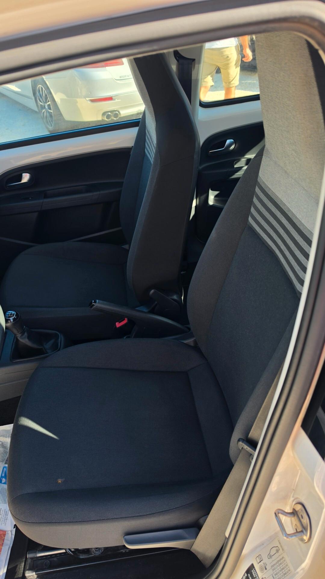 Volkswagen up METANO