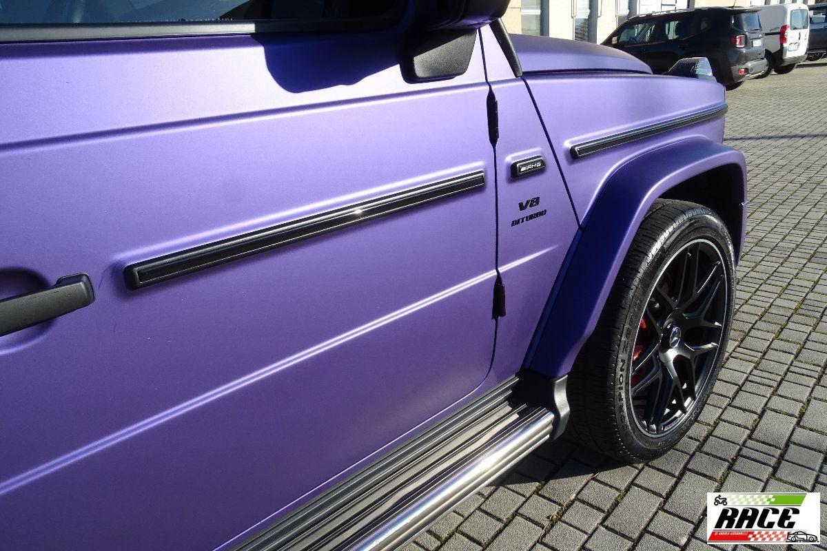 MERCEDES - Classe G - G 63 AMG S.W. V8