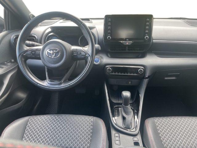 TOYOTA Yaris 1.5 Hybrid 5 porte Premiere
