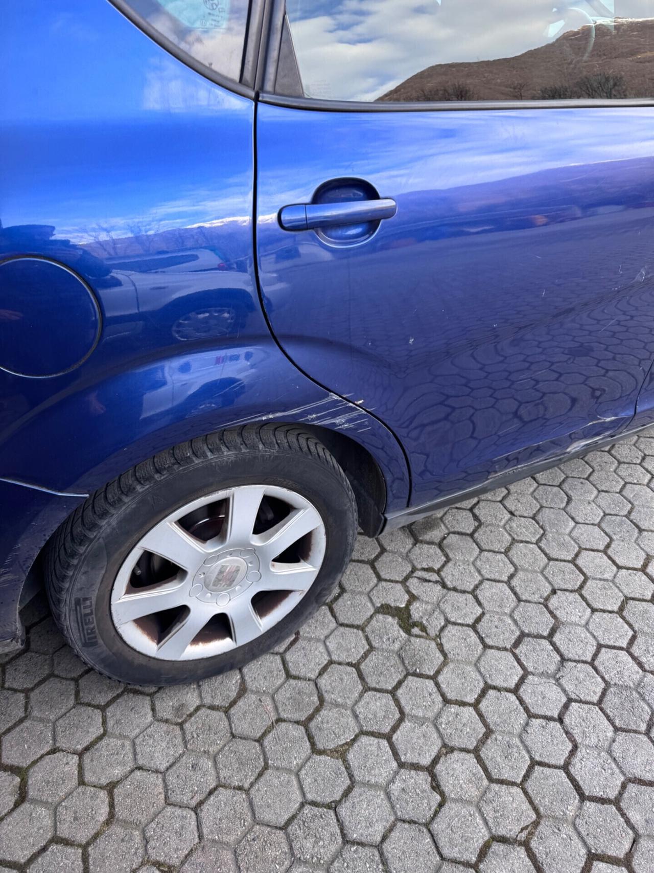 Seat Toledo 1.9 TDI Stylance