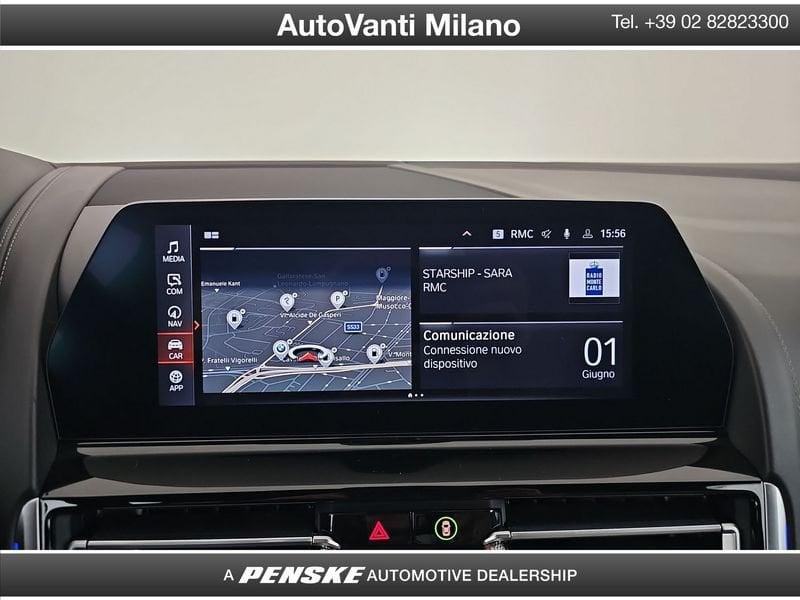 BMW Serie 8 840i Gran Coupe Individual Composition Msport xdrive auto