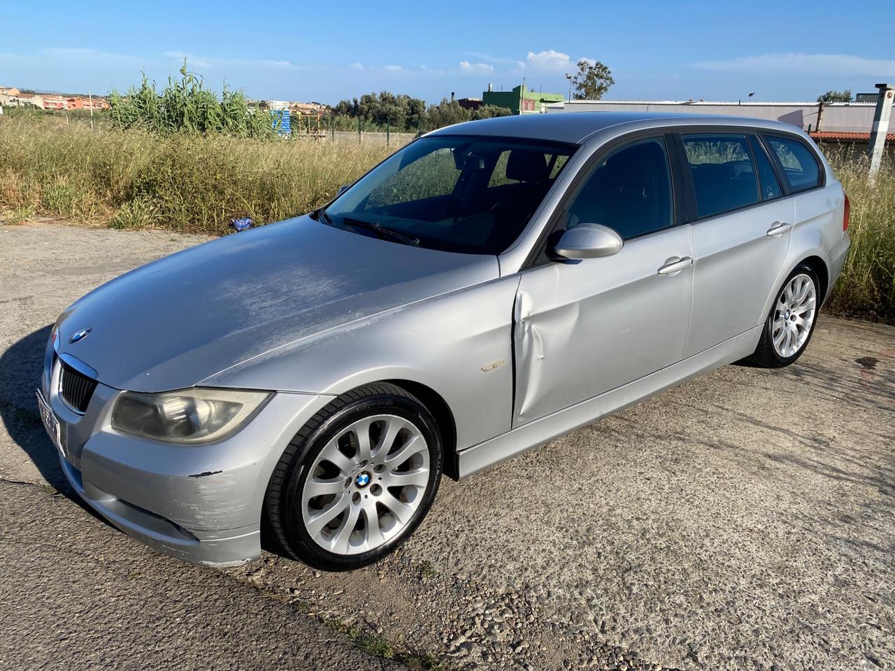 Bmw 320 320d cat Touring MSport