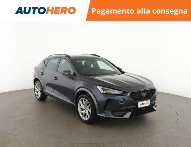 CUPRA Formentor 1.4 e-Hybrid DSG