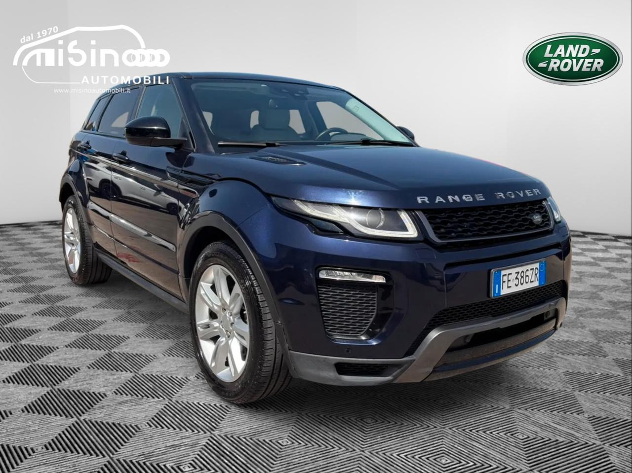 Land Rover Range Rover Evoque - 09/2016 PROMOFIN!!!