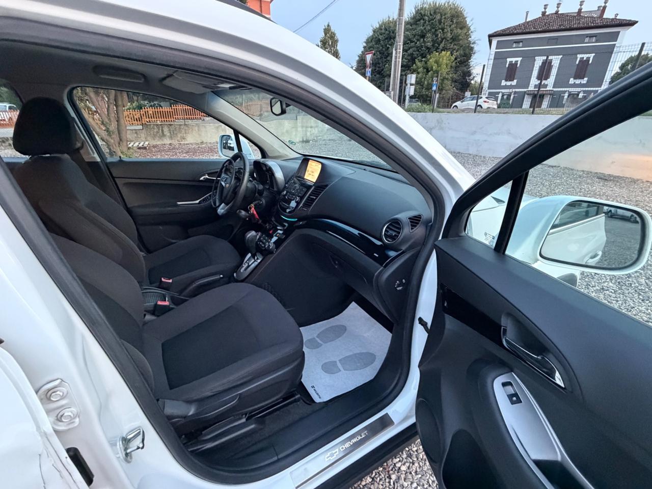 Chevrolet Orlando 2.0 Diesel 163CV aut. LTZ