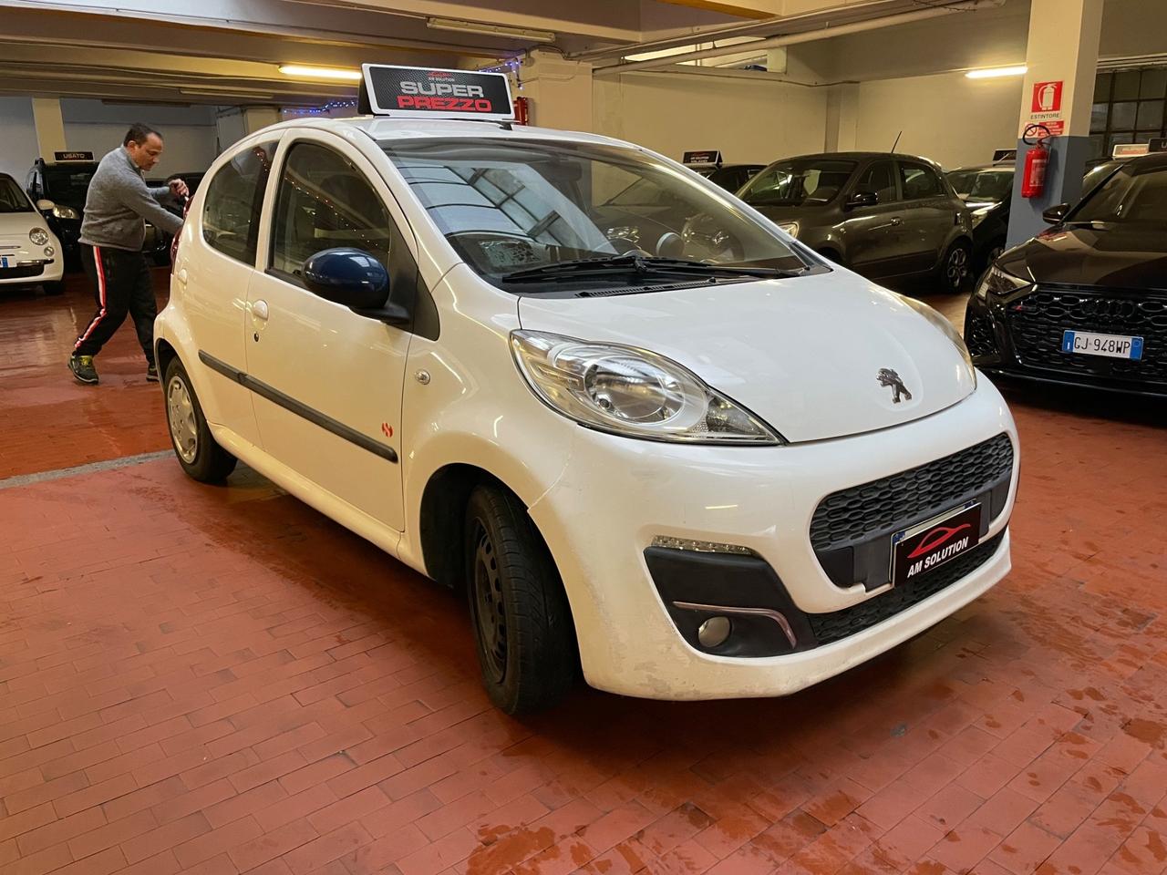 Peugeot 107 1.0 Neopatentati Euro 5