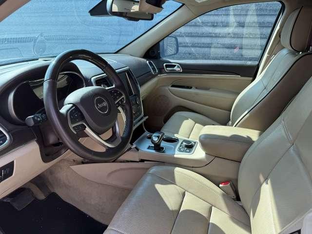 Jeep Grand Cherokee Grand Cherokee 3.0 Overland MOTORE FUSO