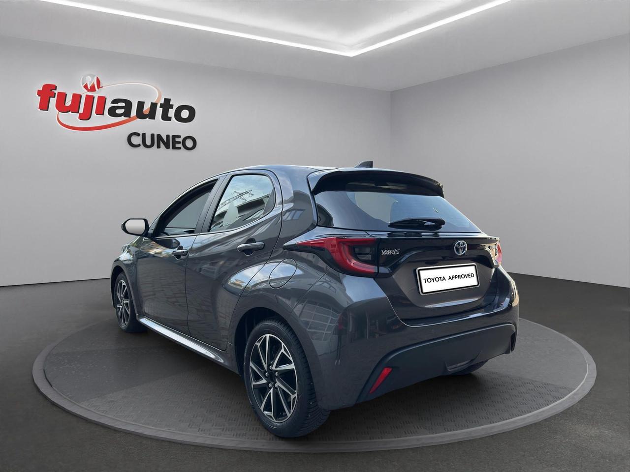 Toyota Yaris 1.5h Trend