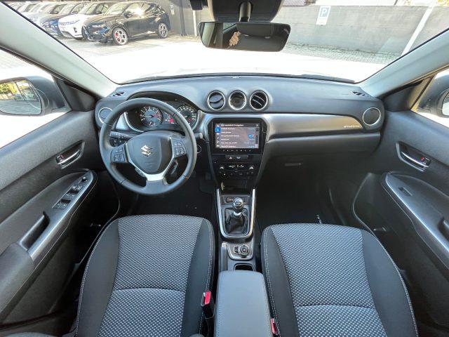 SUZUKI Vitara 1.4 Hybrid 4WD AllGrip Cool+ #VariColori