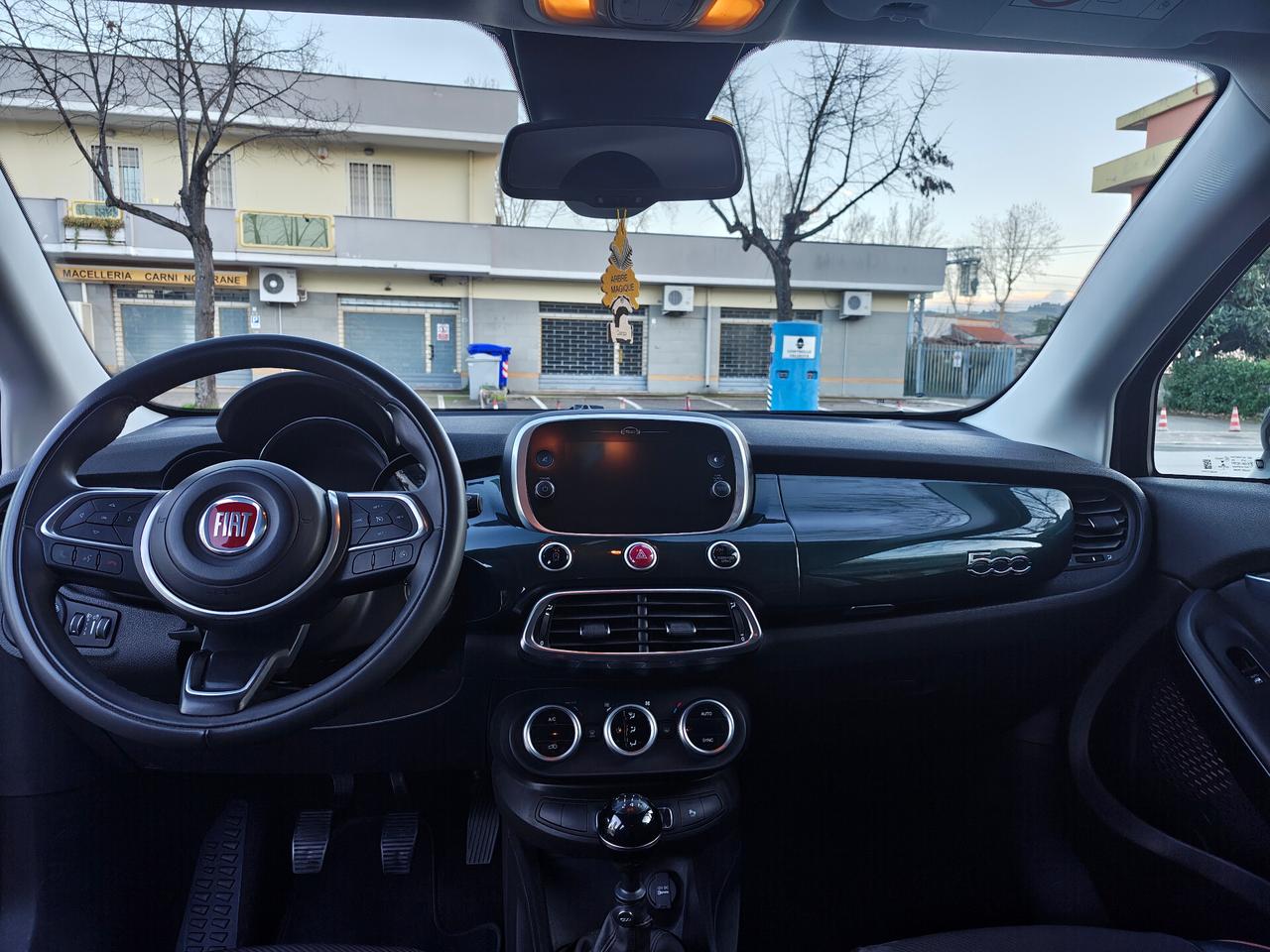 Fiat 500X 1.6 MultiJet 120 CV Lounge