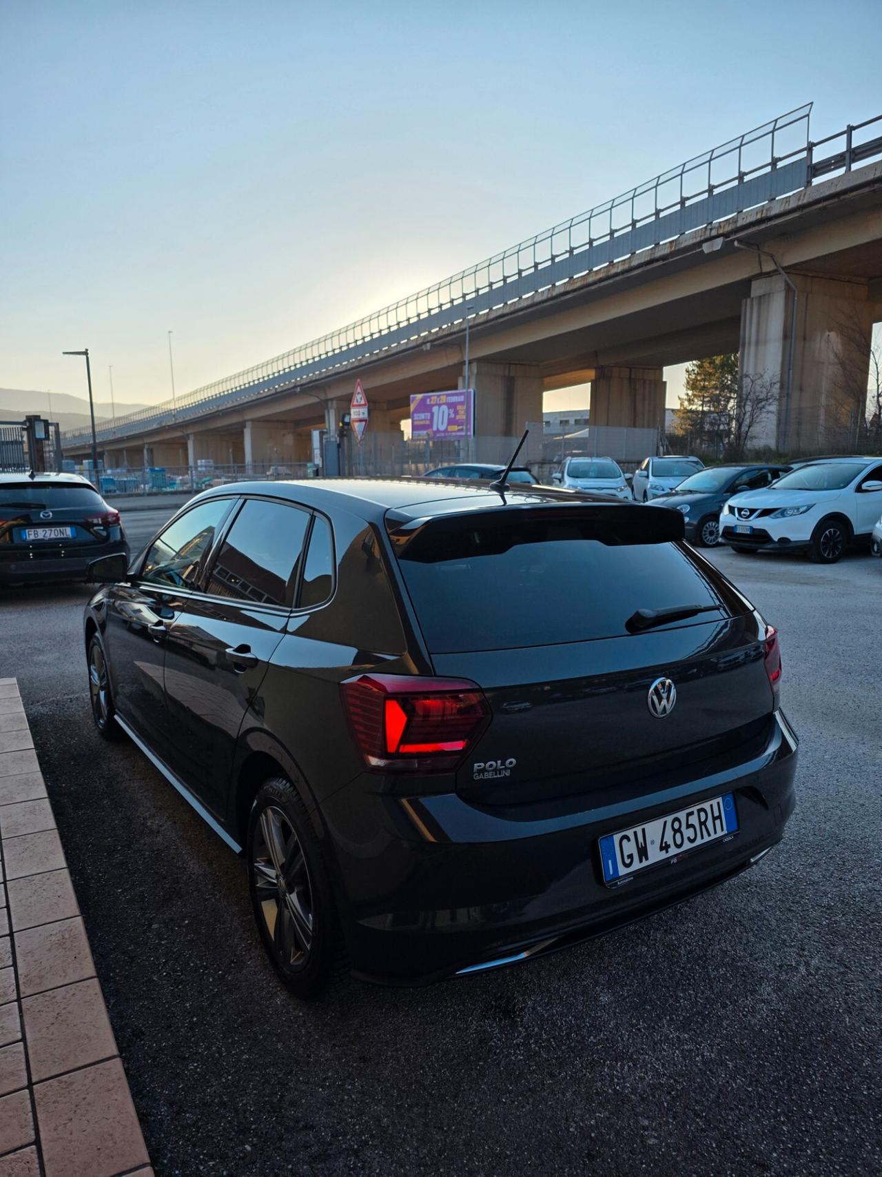 Volkswagen Polo 1.0 EVO 80 CV 5p. Sport BlueMotion Technology