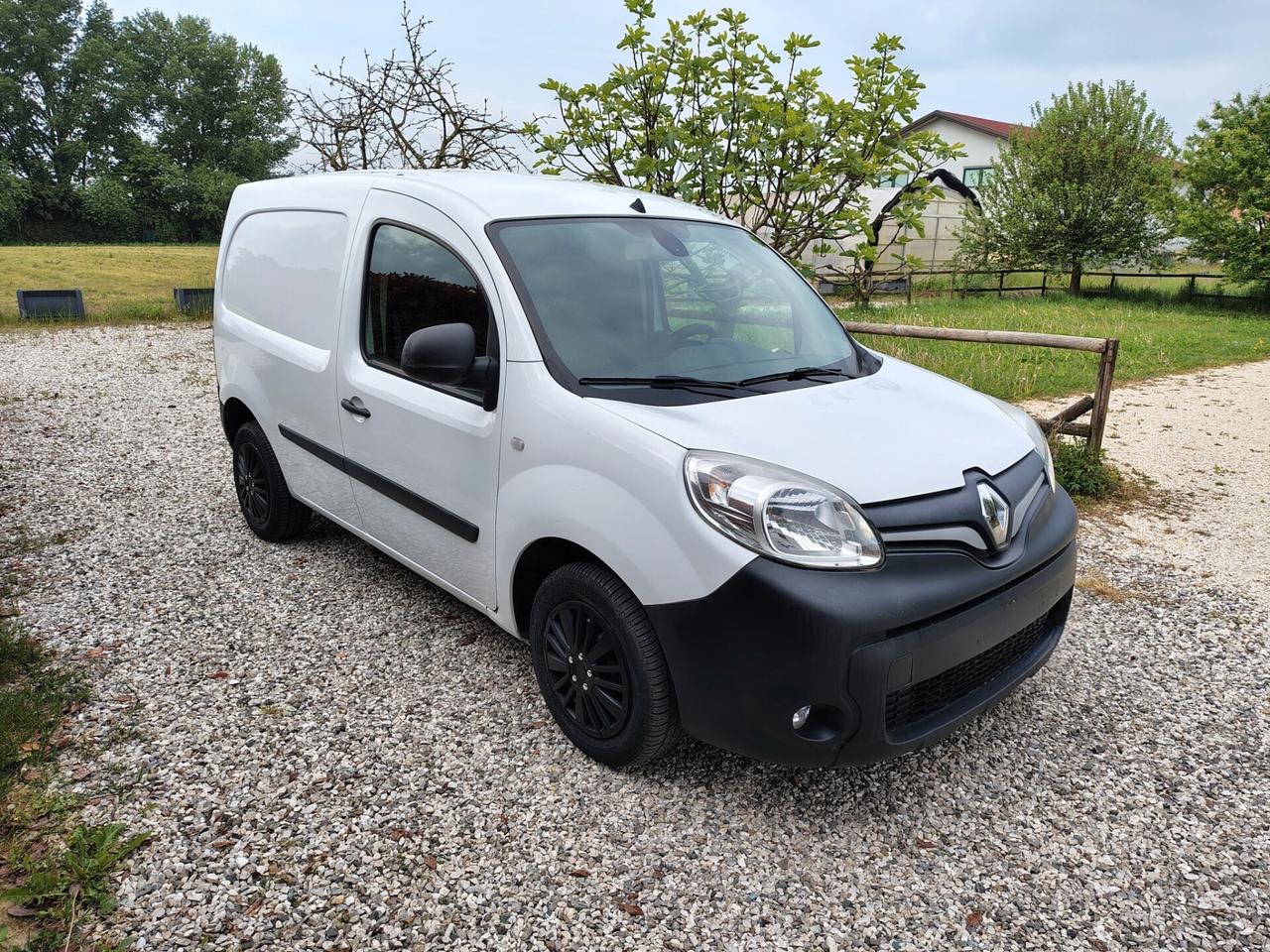 Renault Kangoo Blue dCi 95CV Express Furgone Ice