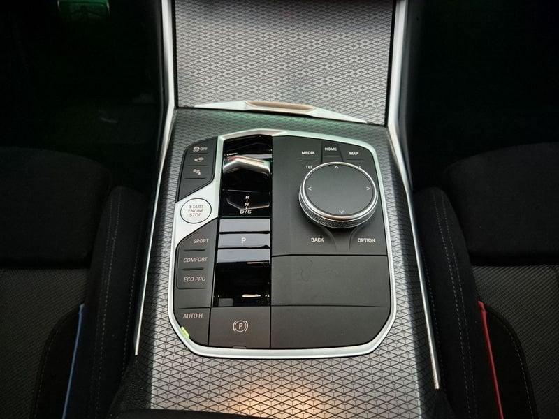 BMW Serie 3 G20 2022 Berlina 320d mhev 48V xdrive MSport Pro auto