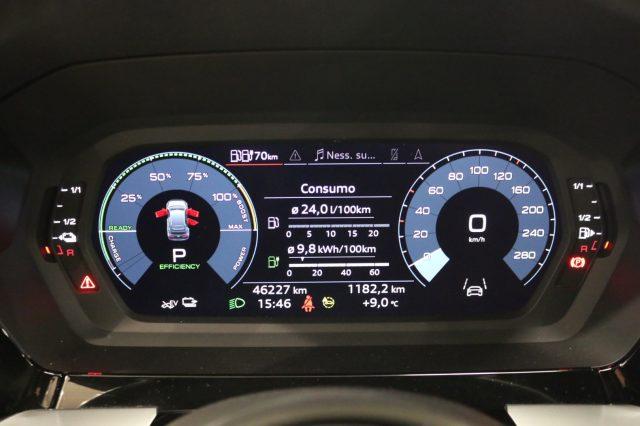 AUDI A3 SPB 40 TFSI e S tronic Business PLUG IN