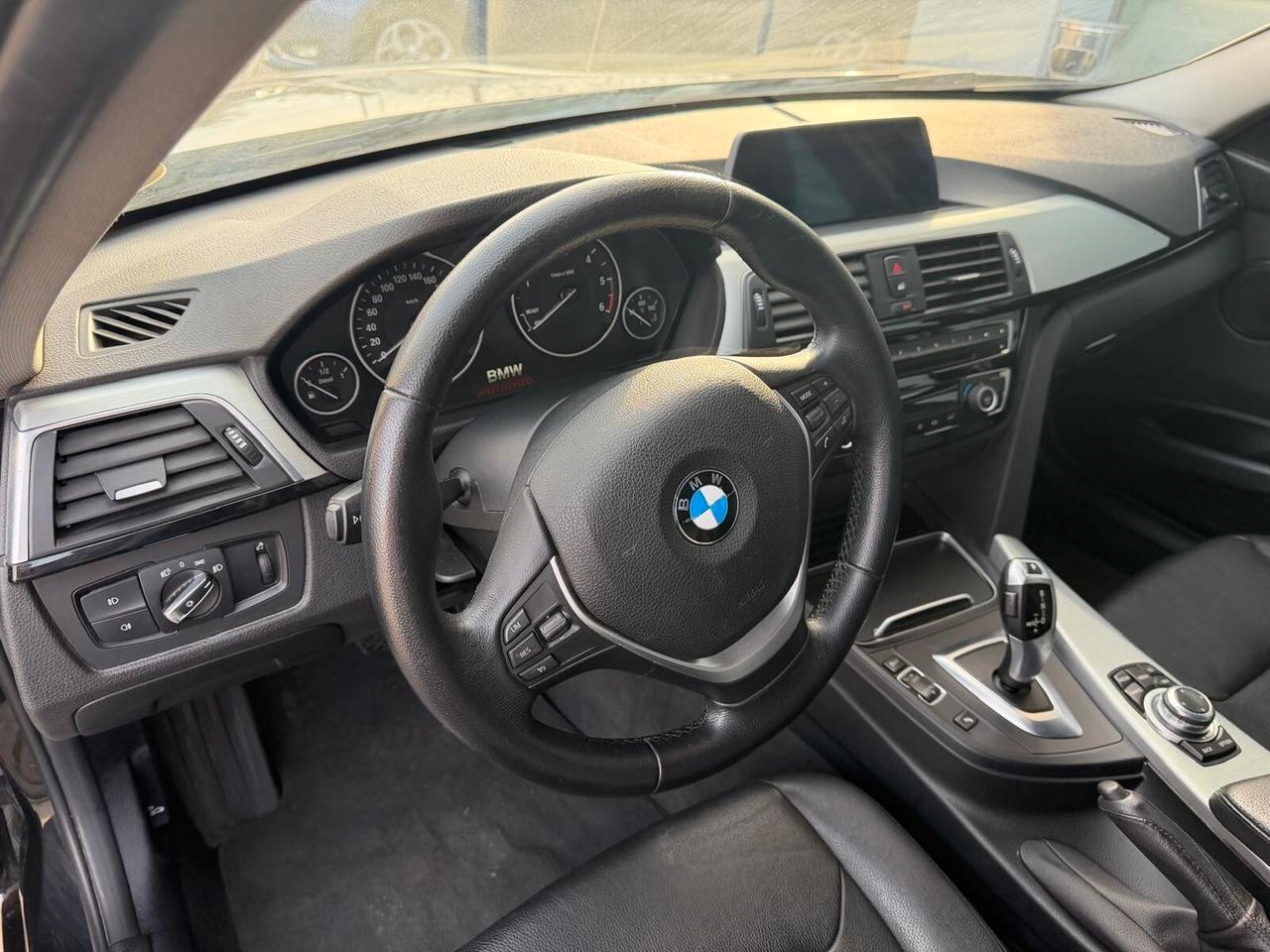 Bmw Serie 3 320D Touring Luxury 190CV