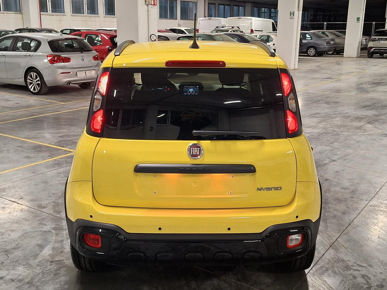 Fiat Panda 1.0 FireFly Hybrid Pandina Km.0