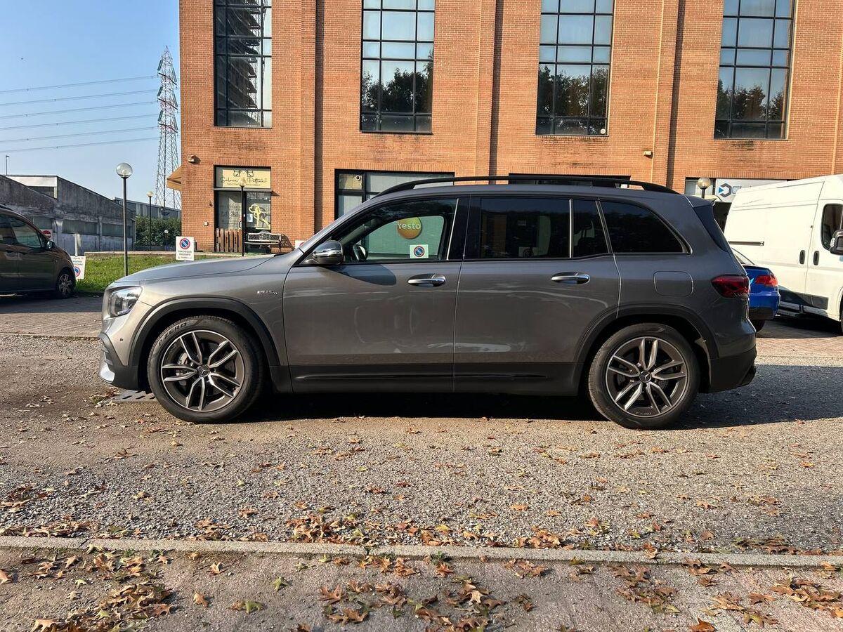 Mercedes GLB AMG AMG 35 4matic auto