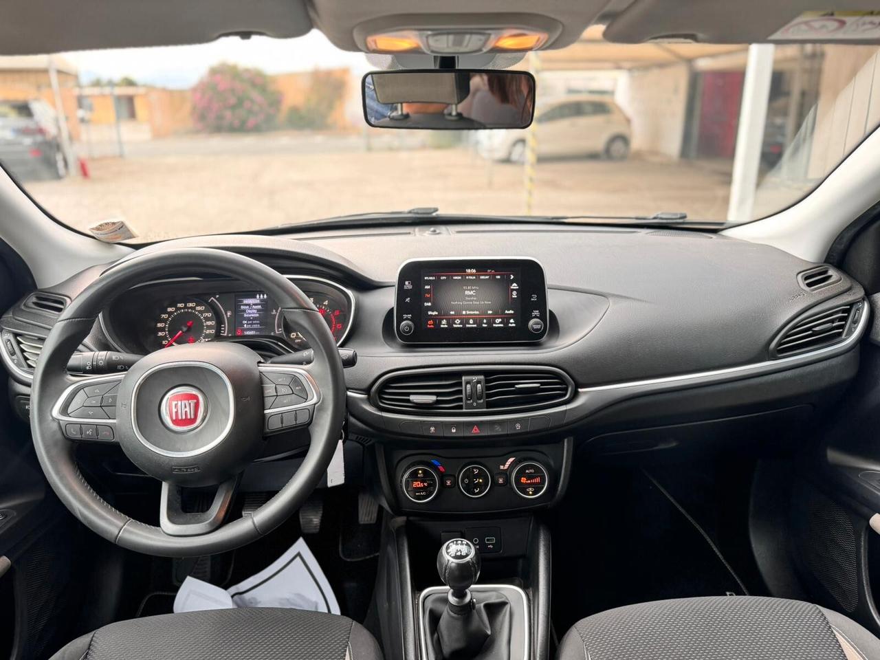 Fiat Tipo 1.6 Mjt S&S SW Lounge