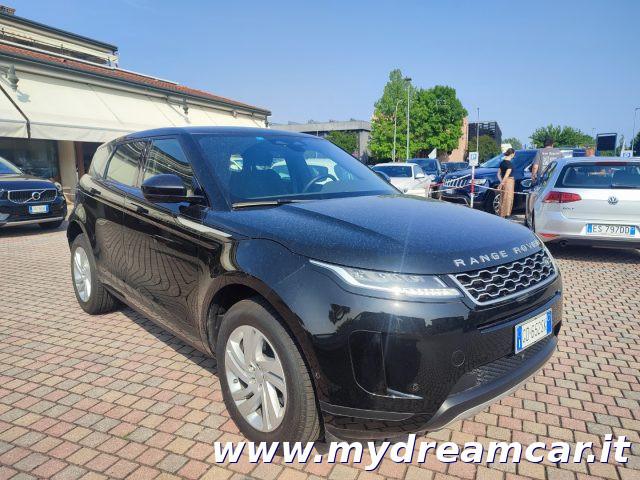 LAND ROVER Range Rover Evoque 2.0D I4 163 CV AWD Auto