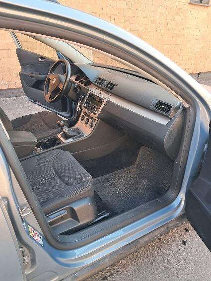 Volkswagen Passat 1.8 16V TSI Comfortline