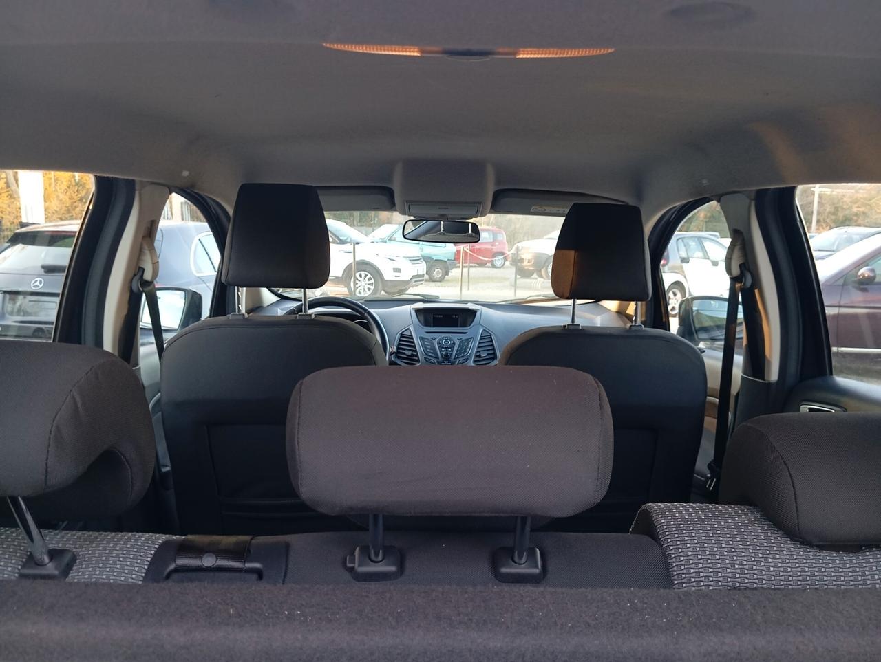 Ford EcoSport 1.5 TDCi 95 CV Plus